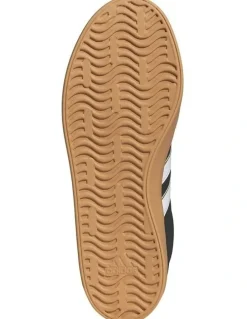 adidas VL Court 3.0 Shoes in Black/White/Gum