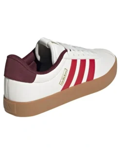adidas Vulcanised Court 3.0 Shoes in White