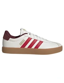adidas Vulcanised Court 3.0 Shoes in White