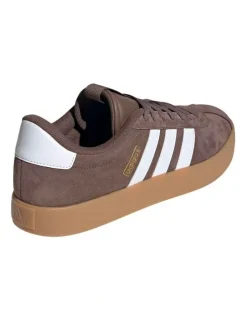 adidas Vulcanised Court 3.0 Shoes in Brown