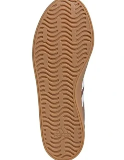 adidas Vulcanised Court 3.0 Shoes in Brown