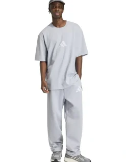 adidas Z.N.E. Loose-Fit T-shirt in Grey