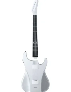 Aeroband Guitar in White