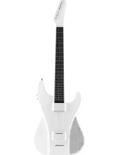 Aeroband Guitar in White