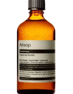 Aesop Breathless Body Oil 100ml