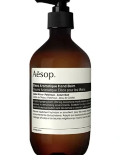 Aesop Eleos Aromatique Hand Balm 500ml
