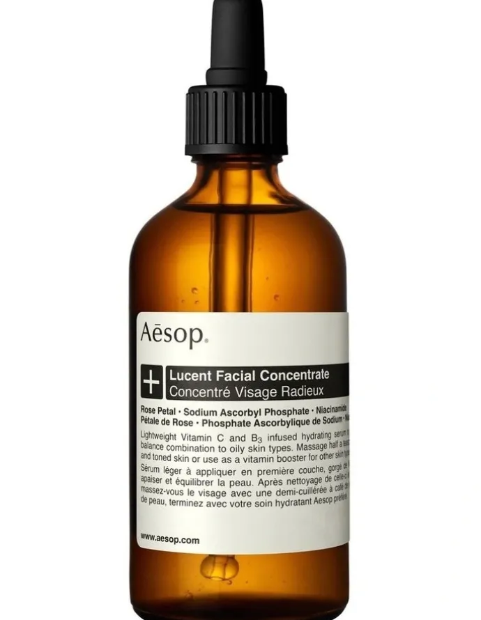 Aesop Lucent Facial Concentrate Serum 100ml
