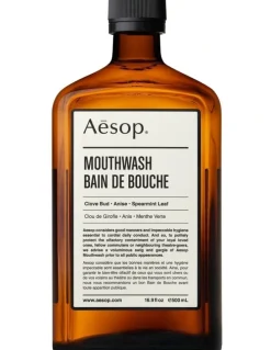Aesop Mouthwash 500ml
