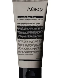 Aesop Redemption Body Scrub 180mL