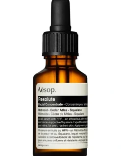 Aesop Resolute Facial Concentrate Serum 25ml