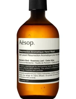 Aesop Resurrection Aromatique 500ml Hand Wash with Screw Cap