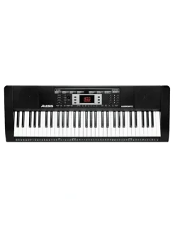 Alesis Alesis Harmony 61 Key Electric Keyboard in Black