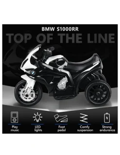 Alfordson BMW Licensed Ride On Motorcycle Toy