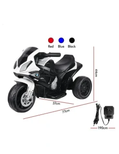 Alfordson BMW Licensed Ride On Motorcycle Toy