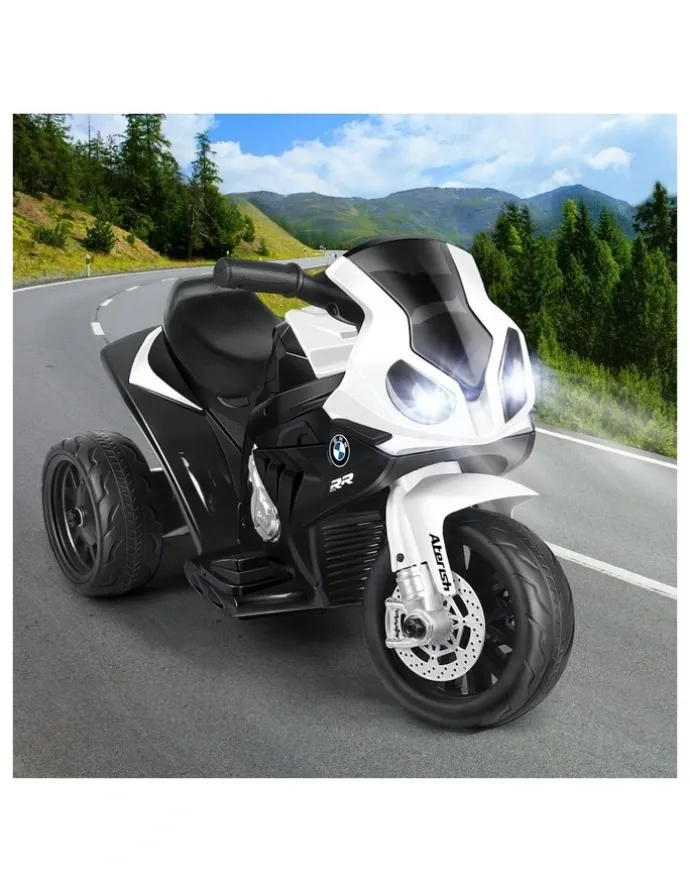 Alfordson BMW Licensed Ride On Motorcycle Toy