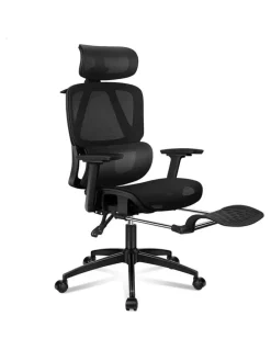 Alfordson Ergonomic Office Chair in Black