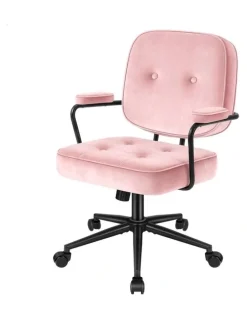 Alfordson Office Chair Ergonomic Executive Computer Seat Gaming Mid Back