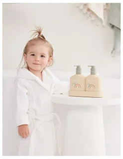 al.ive body Gentle Pear Baby Hair & Body Duo Kit