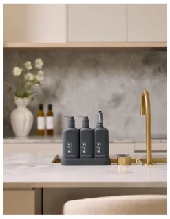 al.ive body Kitchen Trio - Lemon & Pomegranate + Coconut & Wild Orange