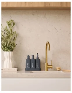 al.ive body Kitchen Trio - Lemon & Pomegranate + Coconut & Wild Orange
