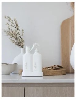 al.ive body Lemon Myrtle and Honeydew Kitchen Duo Set
