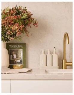 al.ive body Lemon & Pomegranate + Watermelon & Lime Kitchen Trio Kit