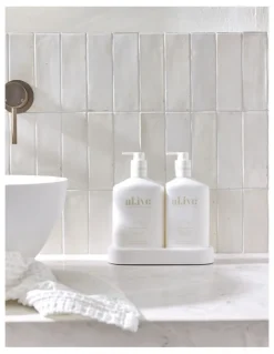 al.ive body WASH & LOTION DUO - MANGO & LYCHEE