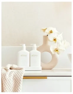 al.ive body WASH & LOTION DUO - MANGO & LYCHEE