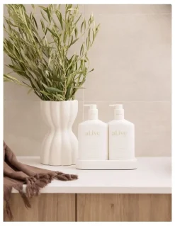 al.ive body WASH & LOTION DUO - MANGO & LYCHEE