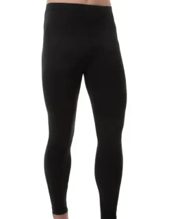All Day SocksTM Heat Retention Long John Thermal in Black