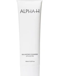 Alpha-H Balancing Cleanser with Aloe Vera