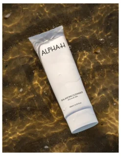 Alpha-H Balancing Cleanser with Aloe Vera