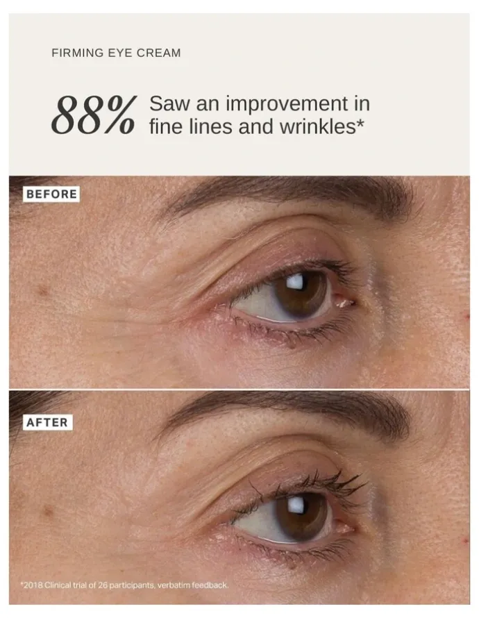 Alpha-H Liquid Gold Firming Eye Cream with Lime Pearl AHAs
