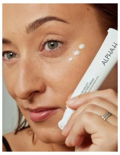 Alpha-H Liquid Gold Firming Eye Cream with Lime Pearl AHAs