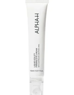 Alpha-H Liquid Gold Firming Eye Cream with Lime Pearl AHAs