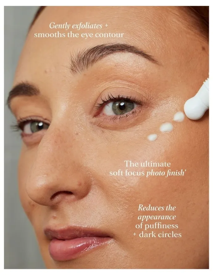 Alpha-H Liquid Gold Firming Eye Cream with Lime Pearl AHAs