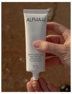 Alpha-H Protection Plus Daily Moisturiser SPF 50+