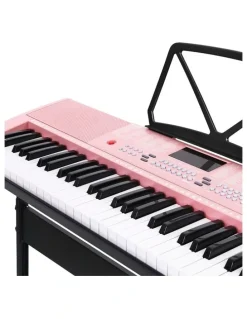 Alpha 61 Key Lighted Electronic Keyboard