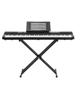 Alpha 88 Keys Electronic Keyboard with Sustain pedal