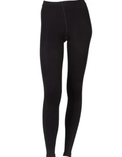 Ambra Fleece Legging Black
