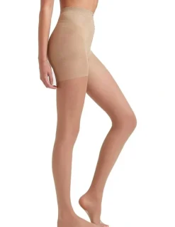 Ambra Killer Figure Pantyhose KILFP in Natural