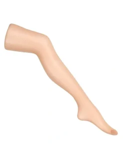 Ambra Ladder Resist Bodyshaper Pantyhose in Beige