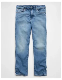 American Eagle AirFlex Original Straight Jean in Always Vintage