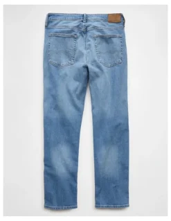American Eagle AirFlex Original Straight Jean in Always Vintage