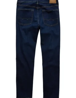 American Eagle AirFlex Original Straight Jeans in Deep End