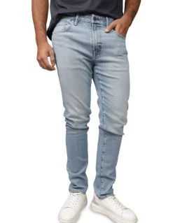 American Eagle AirFlex+ Slim Jean in Blue