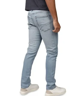 American Eagle AirFlex+ Slim Jean in Blue