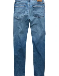 American Eagle AirFlex Slim Straight Jean in Always Vintage