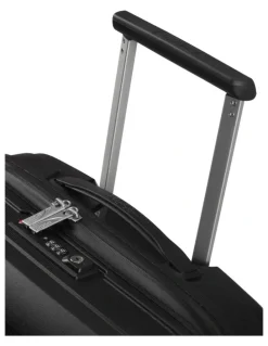 American Tourister Airconic 77cm Spinner Suitcase in Black