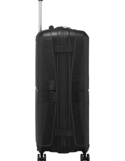 American Tourister Airconic 67cm Spinner Suitcase in Black